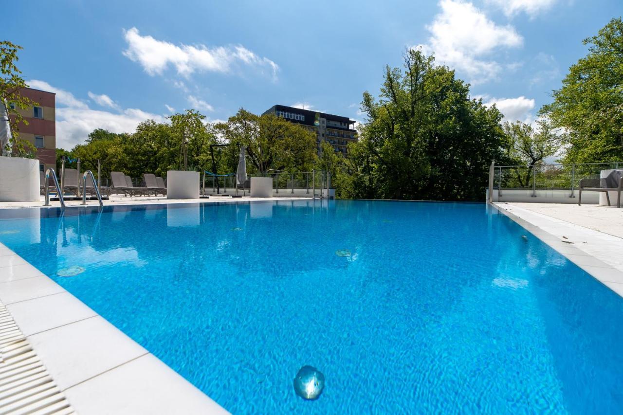 Klif Apartamenty Nadmorskie Tarasy D601 Kolobrzeg Bagian luar foto